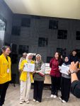 Selamat Kepada Tiara Karina Mahasiswi Ilmu Pemerintahan