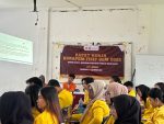 Rapat Kerja Himpunan Mahasiswa Pemerintahan FISIP ULM 2025
