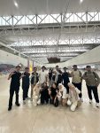 Mahasiswa mengikuti PMM Mandiri di FISIP UB Malang