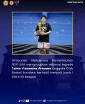 Mahasiswa Ilmu Pemerintahan Berprestasi