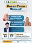Dosen Tamu Serentak KAPSIPI ADIPSI 2025