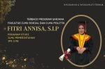 Wisudawan Terbaik Se- Universitas Lambung Mangkurat Fisip Prodi Ilmu Pemerintahan pada Wisuda ke 125